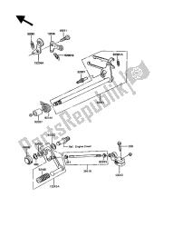 GEAR CHANGE MECHANISM