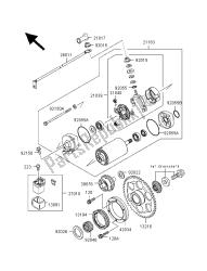 motor de arranque