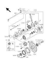 motorino di avviamento