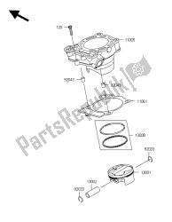 cylindre et piston