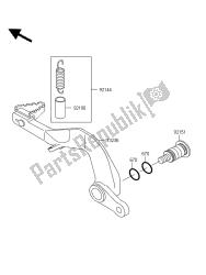 BRAKE PEDAL