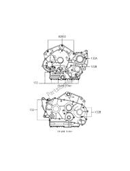 CRANKCASE BOLT PATTERN