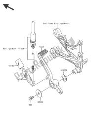 pedal de freno