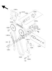 CAMSHAFT & TENSIONER