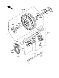 REAR HUB