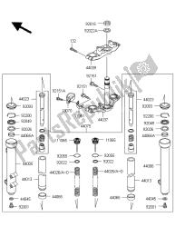 FRONT FORK