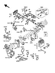 chassis elektrische apparatuur