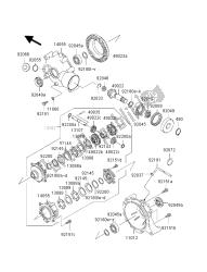 DRIVE SHAFT (DIFFERENTIAL)