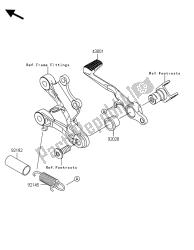 BRAKE PEDAL