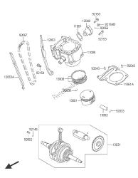 CYLINDER & PISTON(S)