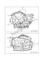 CRANKCASE BOLT PATTERN