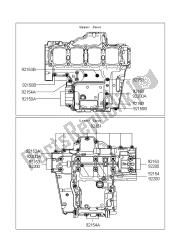 CRANKCASE BOLT PATTERN