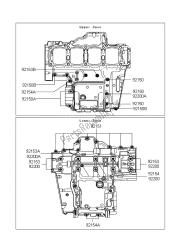 modèle de boulon de carter