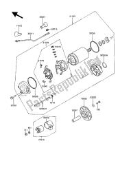 STARTER MOTOR