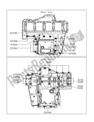 CRANKCASE BOLT PATTERN