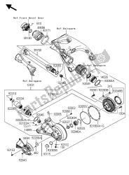 DRIVE SHAFT & FINAL GEAR