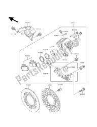 REAR CALIPER