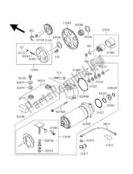 motor de arranque