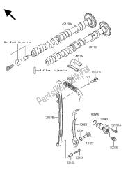 CAMSHAFT & TENSTIONER