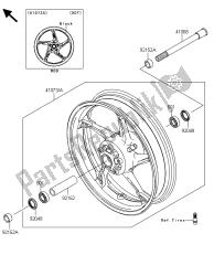 FRONT HUB