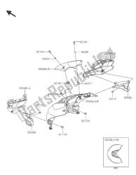 cowling (superiore)