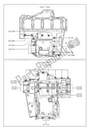 CRANKCASE BOLT PATTERN