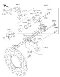 REAR BRAKE