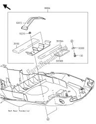 accessoire (support u-lock)