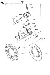 REAR CALIPER