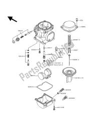 CARBURETOR PARTS