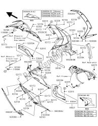 COWLING LOWERS