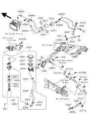 REAR MASTER CYLINDER