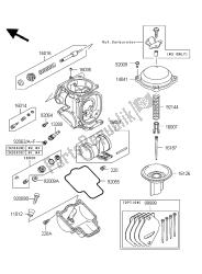 CARBURETOR PARTS