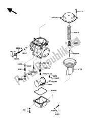 partes do carburador
