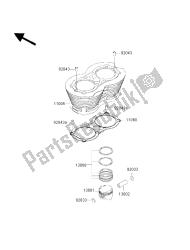 cylindre et piston