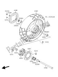 REAR HUB