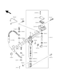 REAR MASTER CYLINDER