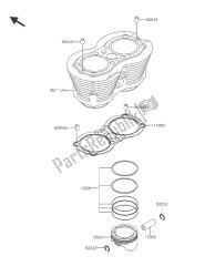 CYLINDER & PISTON(S)