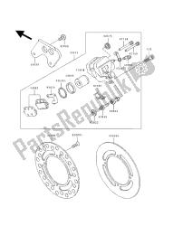 REAR BRAKE