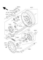 REAR HUB