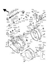 Couvert de moteur