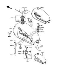 depósito de combustible