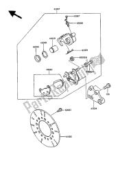 REAR BRAKE