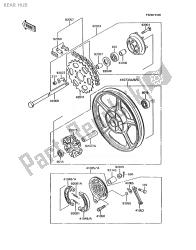 REAR HUB