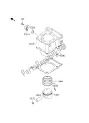 CYLINDER & PISTON