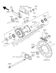 REAR HUB