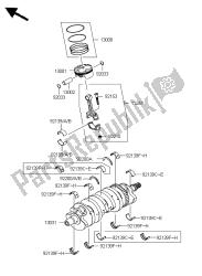 CRANKSHAFT & PISTON