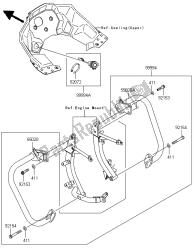 accessorio (protezione motore e presa cc)