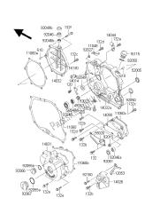 Couvert de moteur