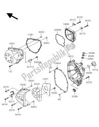 Couvert de moteur